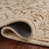 Loloi II Halle Natural/Sage Hooked Rug