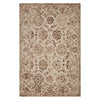 Loloi II Halle Taupe/Rust Hooked Rug