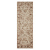 Loloi II Halle Taupe/Rust Hooked Rug