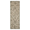 Loloi II Halle Gray/Sky Hooked Rug