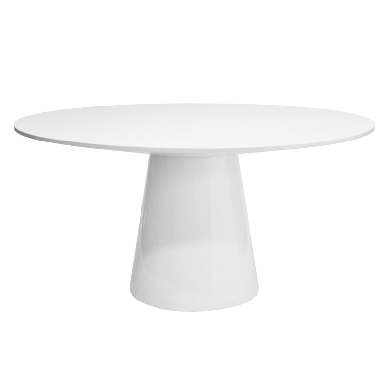 Worlds Away Hamilton Dining Table