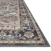 Loloi II Hathaway Navy/Multi Power Loomed Rug