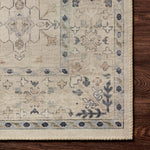 Loloi II Hathaway Beige/Multi Power Loomed Rug