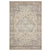 Loloi II Hathaway Multi/Ivory Power Loomed Rug