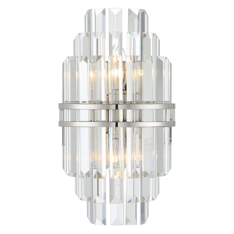 Crystorama Hayes Wall Sconce