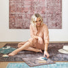 Kate Lester + Jaipur Living Harman Berxley Power Loomed Rug