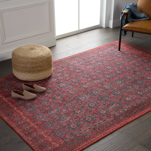 Kate Lester + Jaipur Living Harman Kalinar Power Loomed Rug