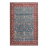 Kate Lester + Jaipur Living Harman Yasha Power Loomed Rug