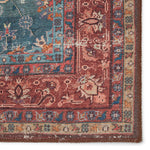 Kate Lester + Jaipur Living Harman Yasha Power Loomed Rug