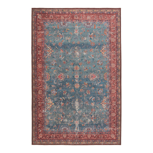 Kate Lester + Jaipur Living Harman Yasha Power Loomed Rug