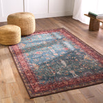 Kate Lester + Jaipur Living Harman Yasha Power Loomed Rug