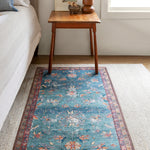 Kate Lester + Jaipur Living Harman Yasha Power Loomed Rug