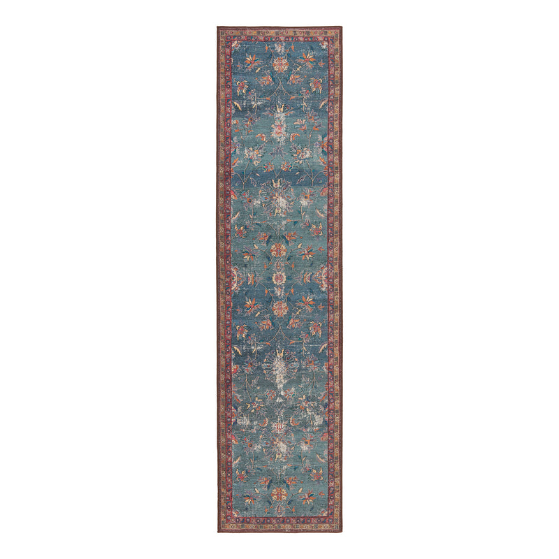 Kate Lester + Jaipur Living Harman Yasha Power Loomed Rug