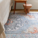 Kate Lester + Jaipur Living Harman Zenora Power Loomed Rug