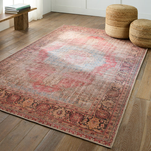 Kate Lester + Jaipur Living Harman Leonine Power Loomed Rug