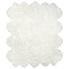 Range Large Faux Sheepskin Shag Rug