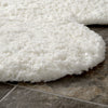 Range Large Faux Sheepskin Shag Rug