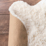 Range Long Faux Sheepskin Shag Rug