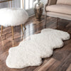 Range Long Faux Sheepskin Shag Rug