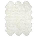 Range Medium Faux Sheepskin Shag Rug