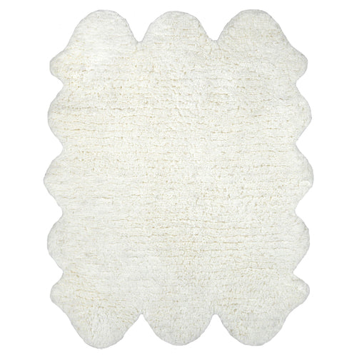 Range Medium Faux Sheepskin Shag Rug