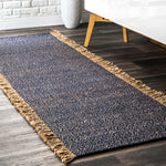 Blaine Jute Flatweave Rug