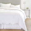 Pom Pom at Home Parker Cotton Sateen Duvet Cover Set