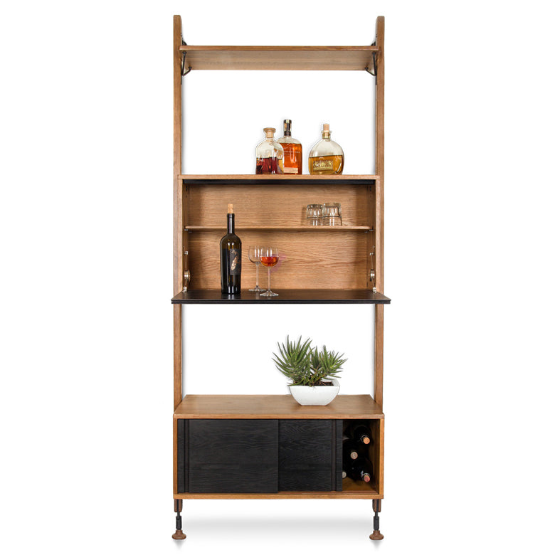 Theo Bar Wall Shelf