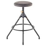 Akron Adjustable Stool