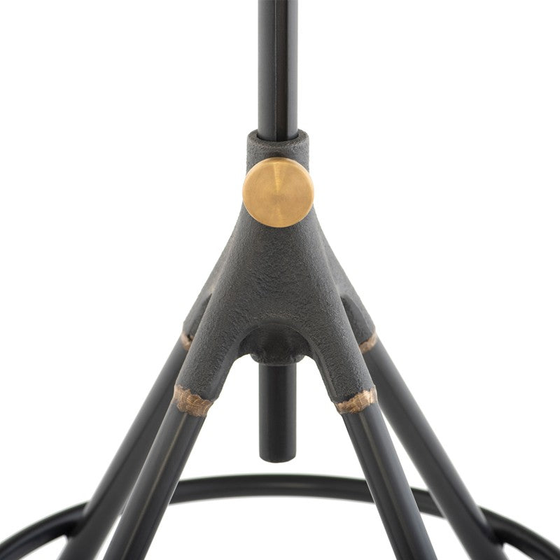 Akron Adjustable Stool