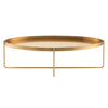 Gaultier Oval Coffee Table