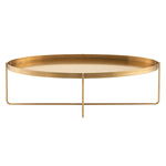 Gaultier Oval Coffee Table