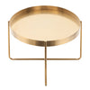 Gaultier Oval Coffee Table