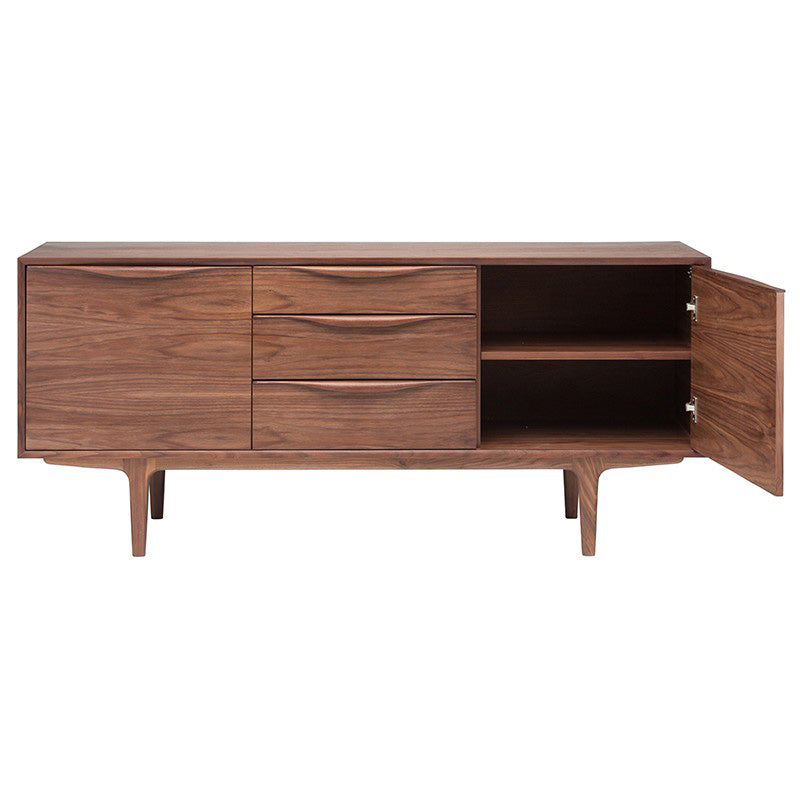 Elisabeth Media 3-Drawer Cabinet