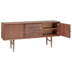 Elisabeth Media 4-Drawer Cabinet