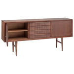 Elisabeth Media 4-Drawer Cabinet