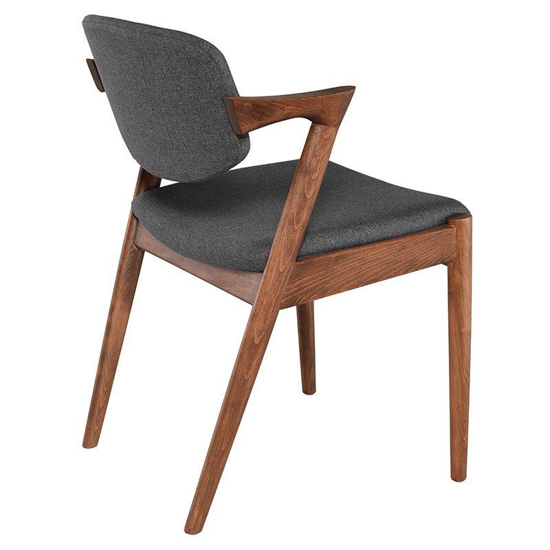 Kalli Dining Chair – Paynes Gray