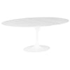 Echo Marble Dining Table