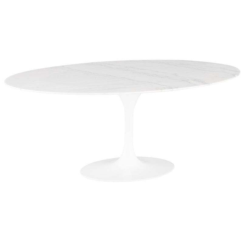 Echo Marble Dining Table