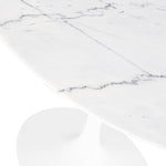 Echo Marble Dining Table