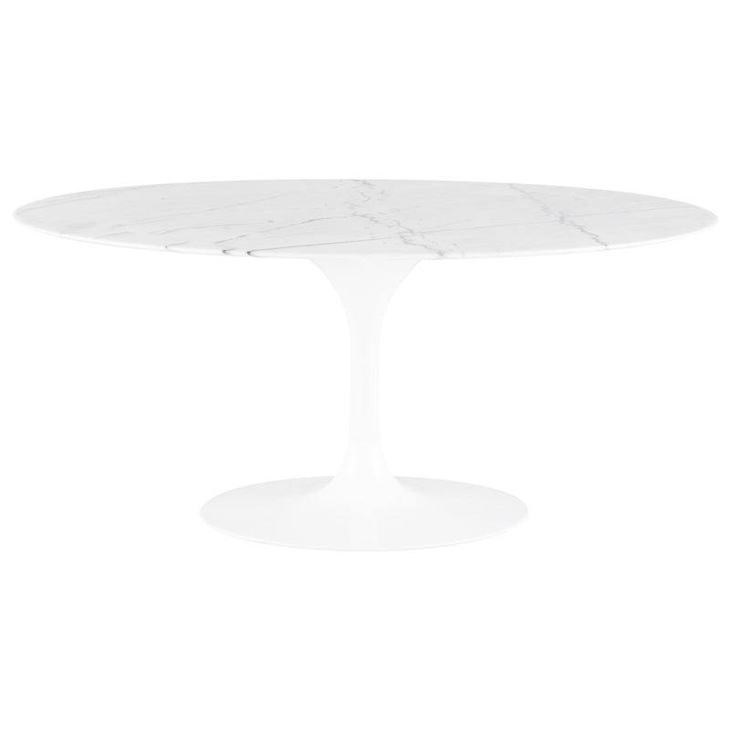 Echo Marble Dining Table