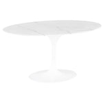 Echo Marble Dining Table