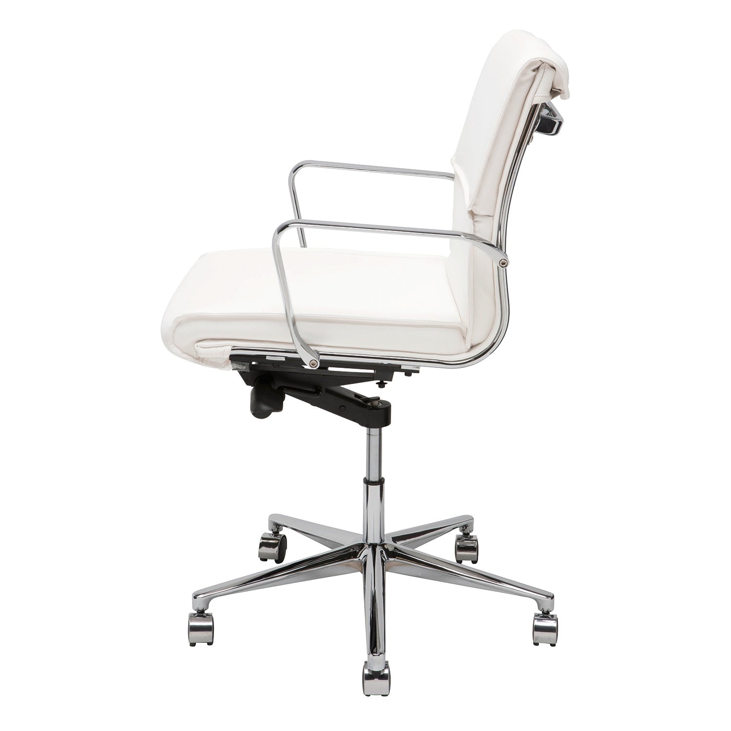 Lucia Office Chair – Paynes Gray