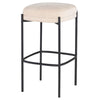 Inna Backless Bar Stool