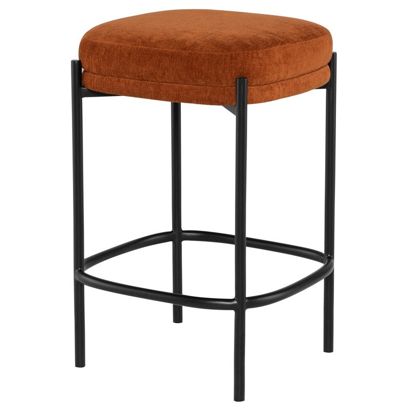 Inna Backless Bar Stool