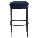 Inna Backless Bar Stool