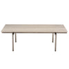 Louve Rectangle Coffee Table