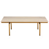 Louve Rectangle Coffee Table