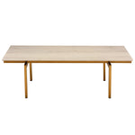 Louve Rectangle Coffee Table