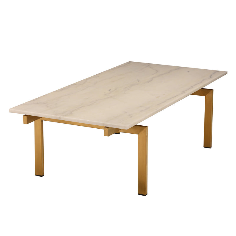 Louve Rectangle Coffee Table